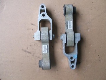 Fiat panda bracket cushion fasteners, фото