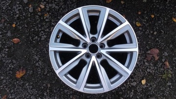 Диск audi a1 8x0601025al 7, 5jx17 et36 5x100, фото