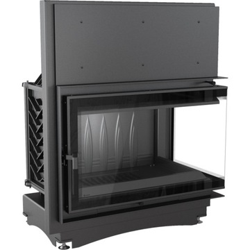 Liner fireplace oliwia 18 right bs deco, фото