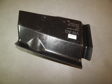 Vw polo 2g protection jabot 2g1815159, фото