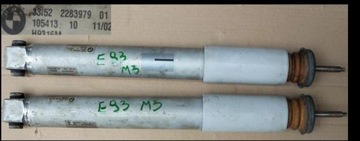 Bmw e93 m3 shock absorber shock absorber ass 2283979, фото