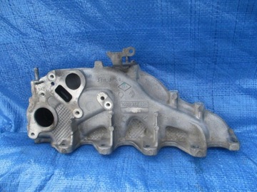 Intake manifold nissan qashqai 2 1, 6dci 140031243r, фото