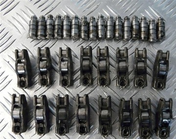 Rover 75 mg zt 2.0 cdt cdti rockers valves, фото