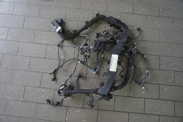 Wiring motor mercedes w207 w204 2.2 cdi 651, фото