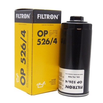 Filtron фильтр мясляный audi 100 c4 a6 c4 c5 v8 op526/ 4 op 526/ 4, фото