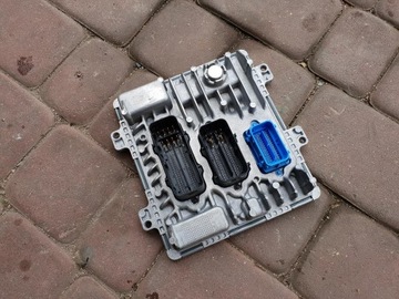 Block control unit motor opel insignia b 55503335, фото