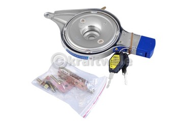 Drum disk blocking tricycle electric, фото