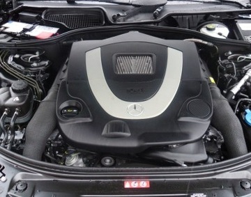 Engine mercedes s-class w221 s450 4.7 273 fasteners free of charge, фото