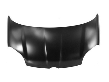 Fiat panda 3 2011 - hood, фото