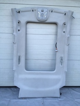 Jeep compass 2 ceiling cladding 2017-, фото