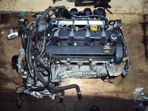Engine complete mazda 6 restyling 2.0 16v lf 05-2010 film, фото