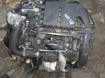 Двигатель peugeot 206 207 citroen c3 1.4 hdi 8hr, фото
