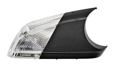Led подсветка поворотник в зеркале права vw polo 9n/ 9a4 01 -, фото