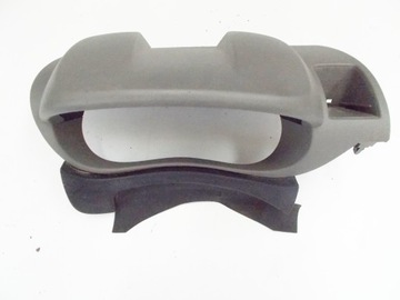 Visor frame dashboards hours renault master 3, фото