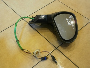 Exterior right-hand mirror peugeot 308 sw 1.6 vti, фото