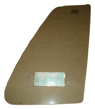 Fiat uno 5 doors glass racks right rear athermal new, фото