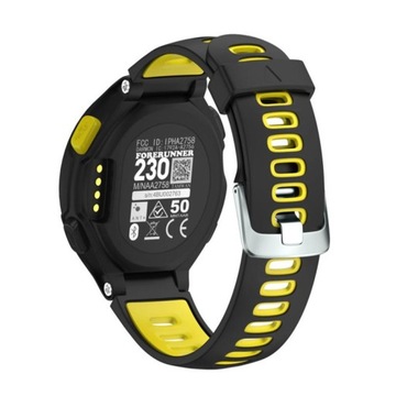 Garmin forerunner strap 220 230 235 620 630 735 xt, фото