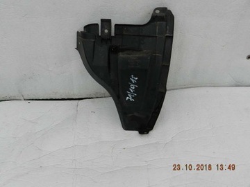 Toyota avensis t27 09 - rear wing right rear side, фото