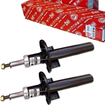 Shock absorbers front master sport audi a2, фото