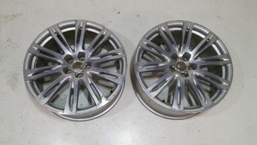 Alloy wheel audi original 9. 0" x 20" 5x112 et 37, фото