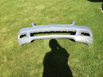 Mercedes c-class 204 bumper front original, фото