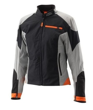 Female jacket ktm street evo jacket r. xl, фото