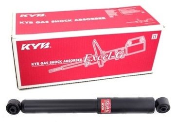 Kyb 344458 shock absorber, фото