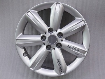 Диск mini 6, 5x17 et39 5x112 oem, фото