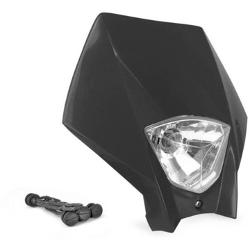 Muzzle lantern yamaha dt 125 50 derbi senda beta wr, фото