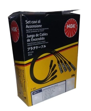 Set of ignition wires ngk rc-ze31 mazda xedos 6, фото