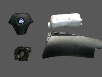 Air сумка подушка bmw 3 e46 дорестайлинг, фото