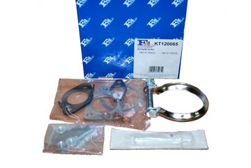 Assembly kit turbo opel insignia astra j 2. 0cd, фото