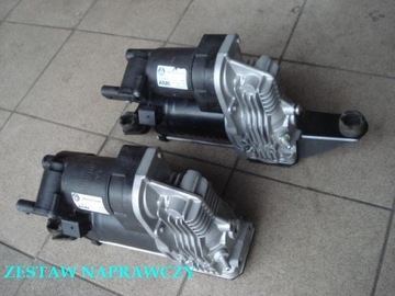 Компресор комплект для ремонту. napr рівень підвіски bmw 5 e60 e61 e 60 520i 525i 530i 535i, фото
