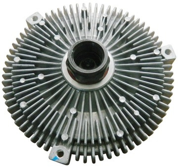 Grip fan. radiator audi a4, a6 2. 5td, фото