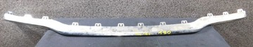 Mercedes ml 166 chrome diffuser bumper back ass, фото