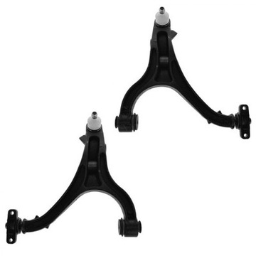 Jeep grand cherokee wk wh 05- lever right+ left, фото