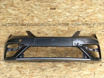 Seat leon 3 5f0 restyling fr bumper front or, фото
