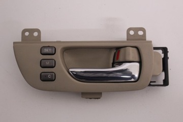 Lexus ls430 handle+ memory seat right rear, фото