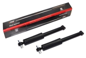 Shock absorbers ass x2 ford focus 3 station wagon daco complete, фото