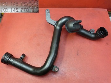 Tube intercooler vw skoda seat 1.9 tdi '05, фото