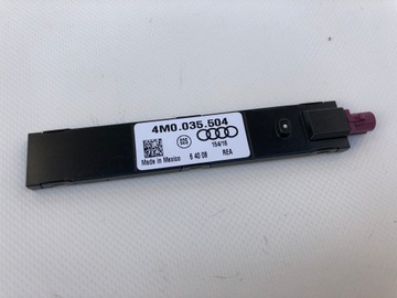 Уселитель антенный 4m0035504 audi a4 a5 a8 q7, фото