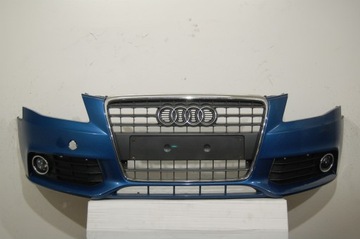 Bumper audi a4 b8 8k0 2008 - 2011 restyling, фото