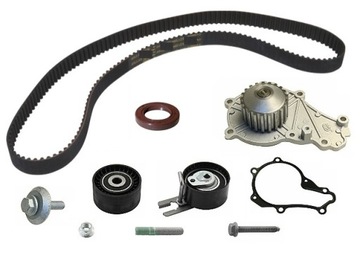 Cf. water pump gland mazda 3 bk 1.6 di volvo c30 s40 v50 2003 - 1.6 d, фото