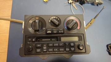 Панель управления кондиционером вентиляции honda accord vi 98 - 02, фото