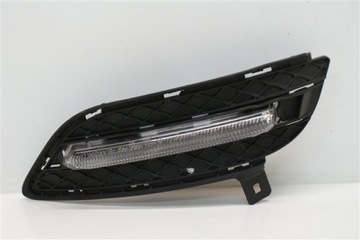 B class w246 праве ліхтар денної їзди drl led підсвідка, фото
