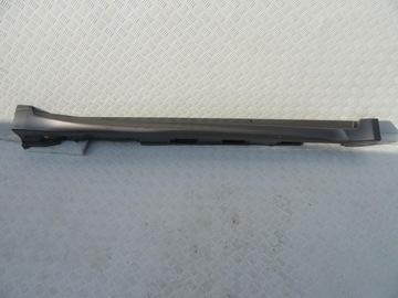 Toyota avensis t29 15 16- threshold right overlay, фото