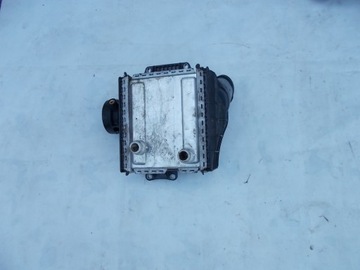 Mercedes c w205 intercooler 6510900314, фото