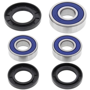 Bearing wheels all balls ass yamaha xt xtz660 tenere, фото