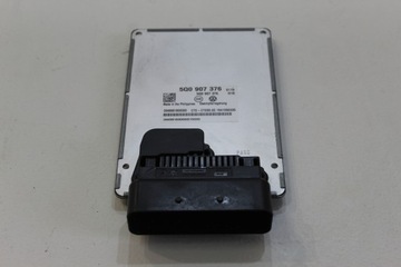 Mbm passat b8 control unit suspensions 5q0907376, фото