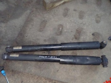 Ford transit 2014 r shock absorber ass, фото